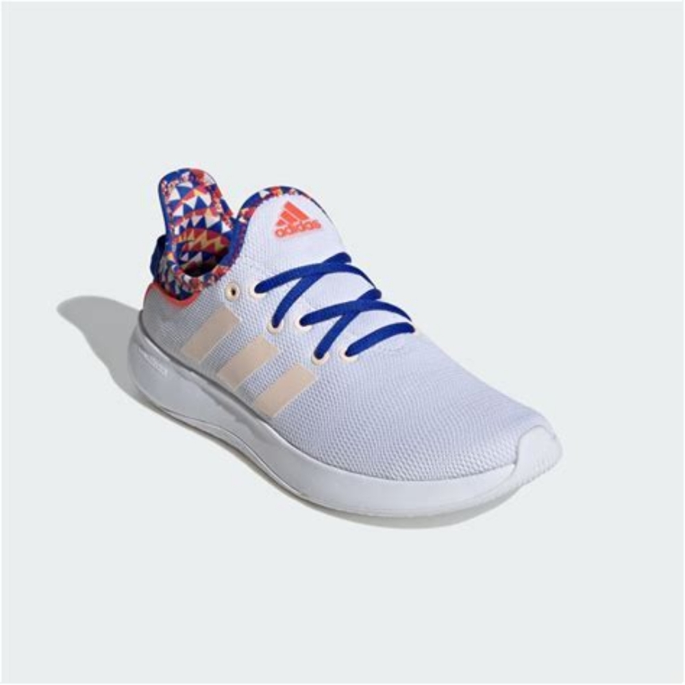 NIB FARM Rio Cloudfoam Pure SPW Shoe Adidas Collaboration Women's Size 9 White - Picture 14 of 14